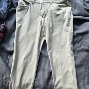 Lululemon beige pants
